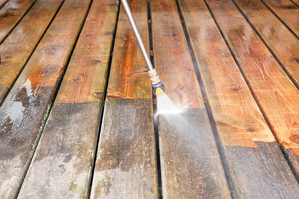 Deck Cleaning Services in Mabton, WA